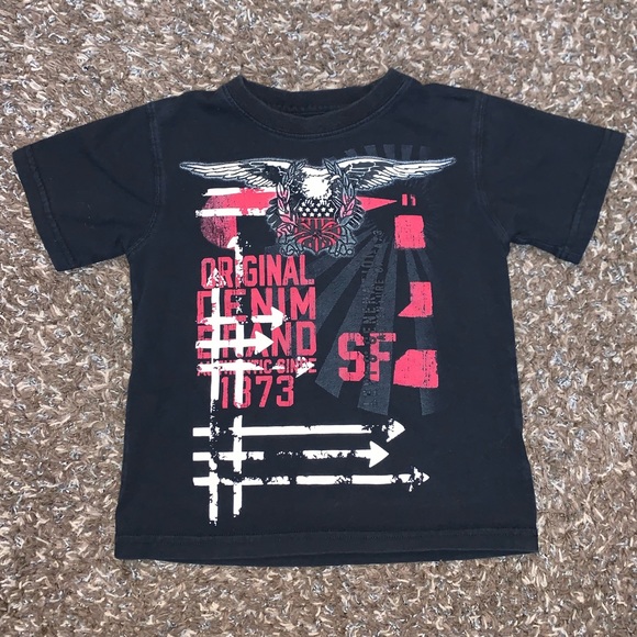 toddler boy levi shirts